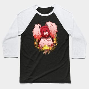 Kikurage Baseball T-Shirt